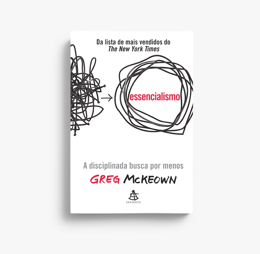 Livro - Being An Essentialist, HD Png Download, Free Download