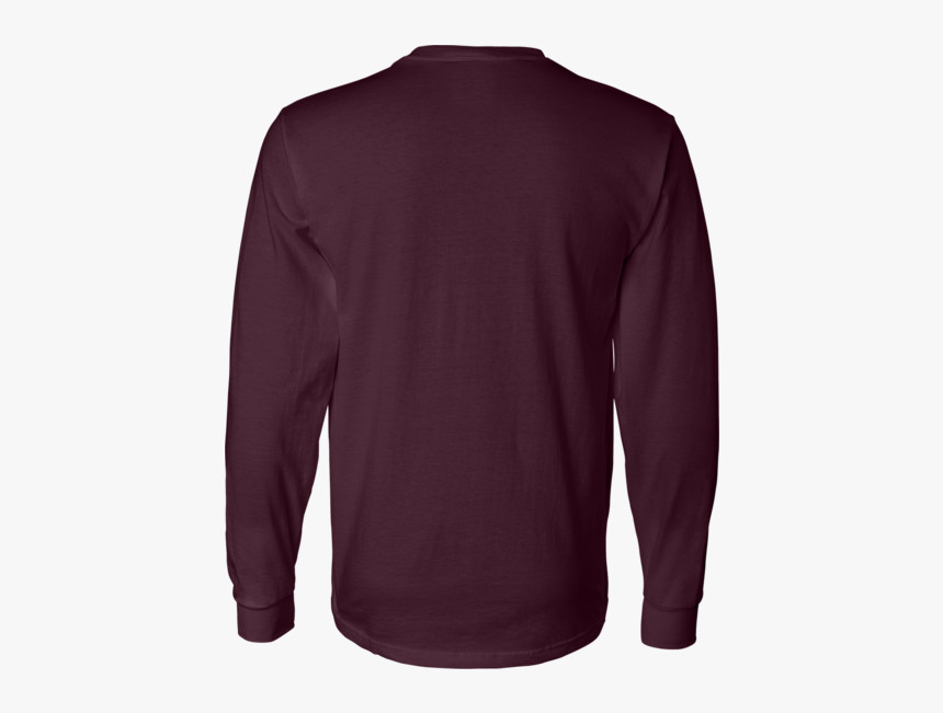 Long-sleeved T-shirt, HD Png Download, Free Download