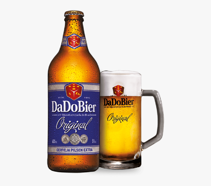 Cerveja Dado Bier, HD Png Download, Free Download