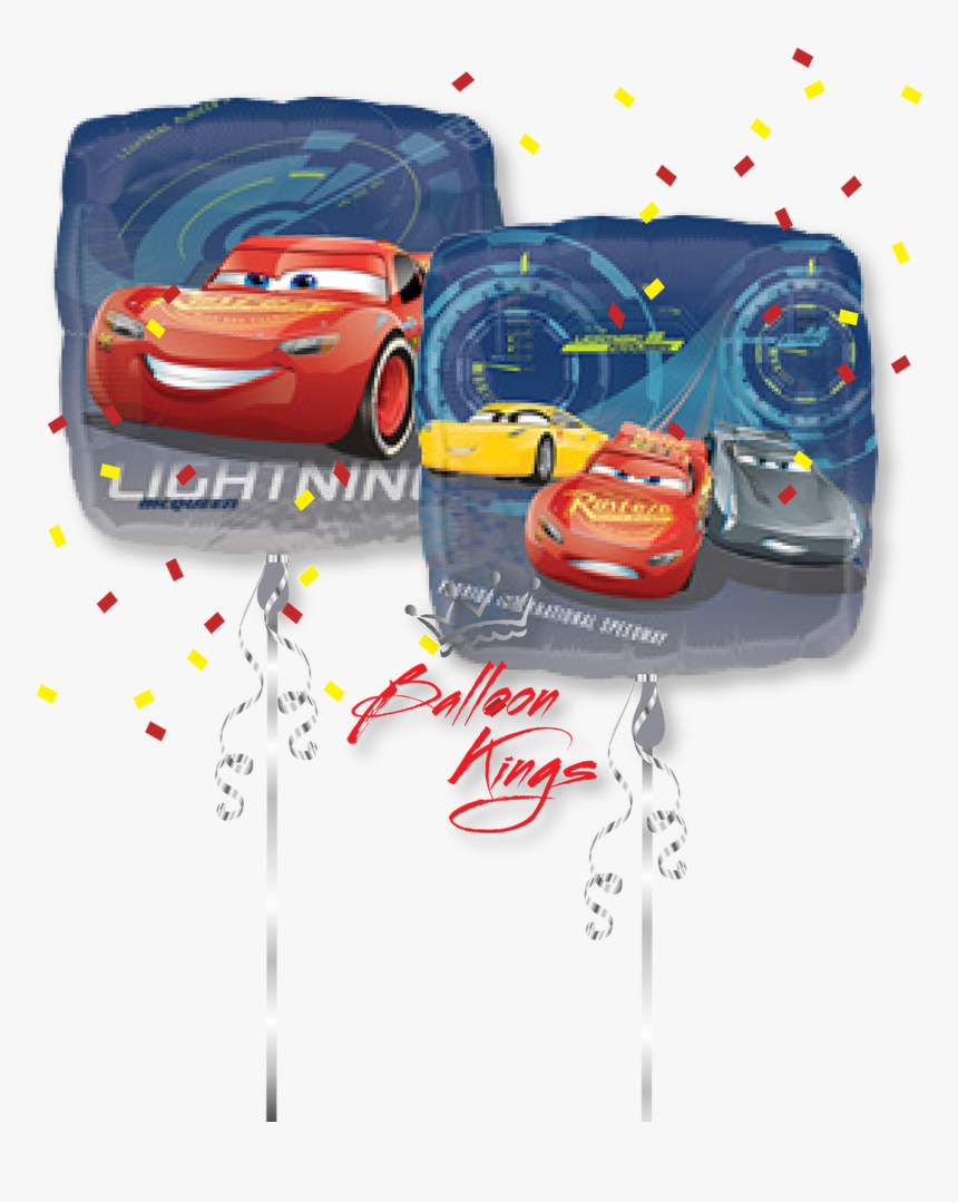 Cars 3 Lightning, HD Png Download, Free Download