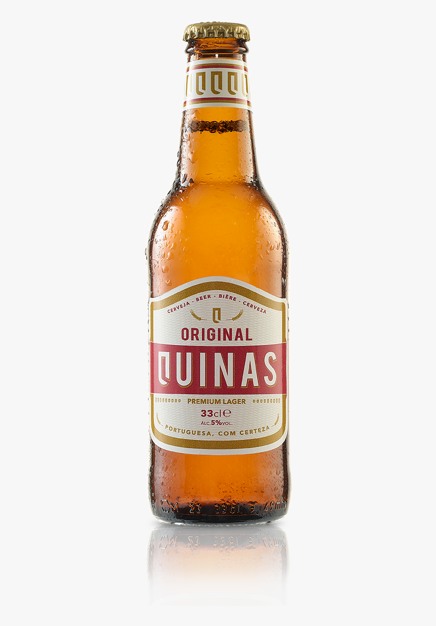 Logo Cerveja Quinas , Png Download - Quinas Beer, Transparent Png, Free Download