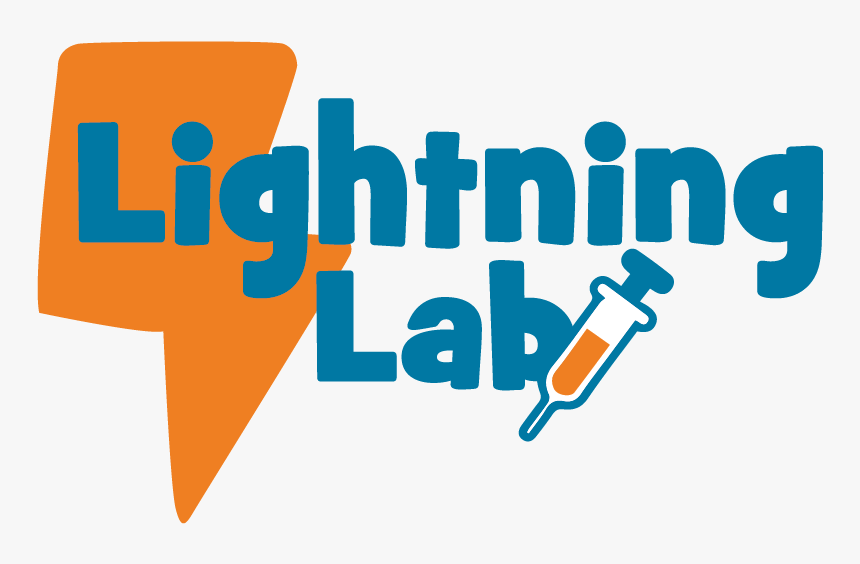 Orange Lightning Png, Transparent Png, Free Download