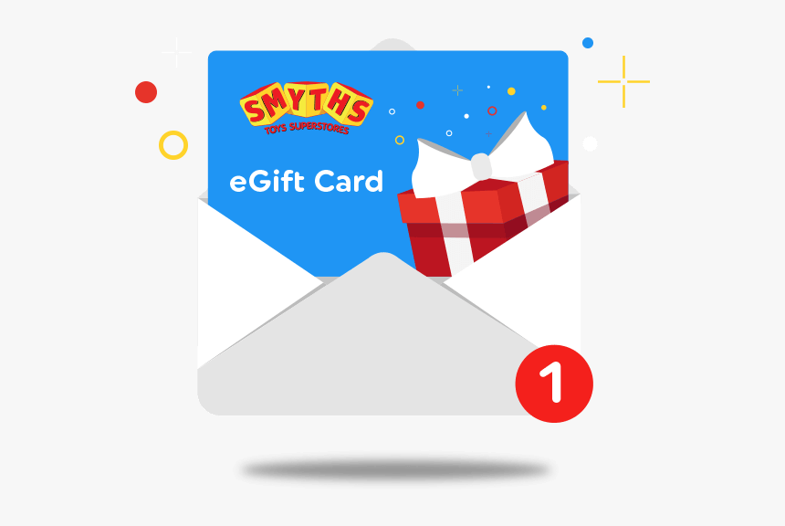 Smyths E Voucher, HD Png Download, Free Download