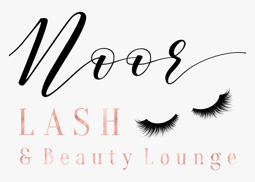 Noor Lash & Beauty Lounge - Calligraphy, HD Png Download, Free Download