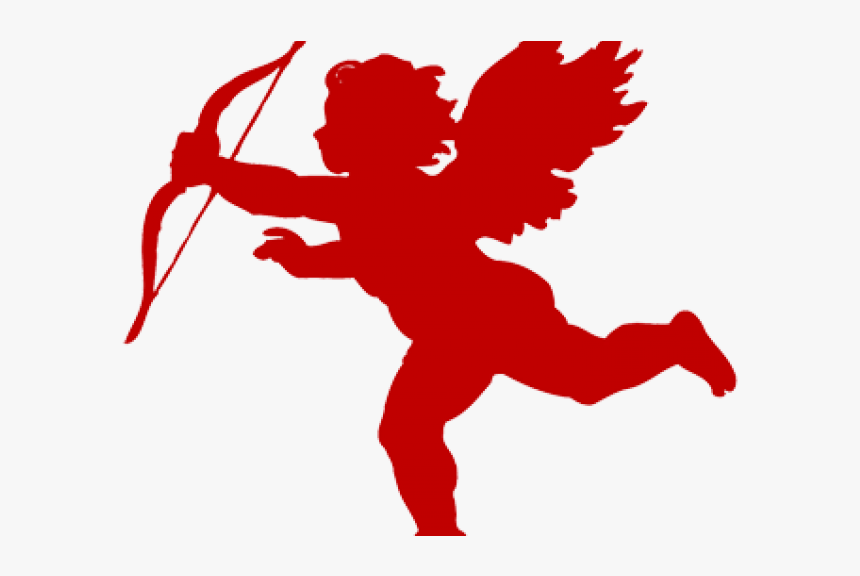 Valentines Day Cupid Clip Art, HD Png Download, Free Download