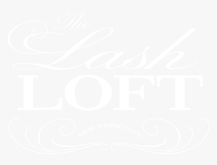 The Lash Loft, New York City - Calligraphy, HD Png Download, Free Download