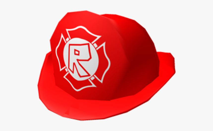 Roblox Wikia Roblox Fire Helmet Hd Png Download Kindpng - fire hat roblox