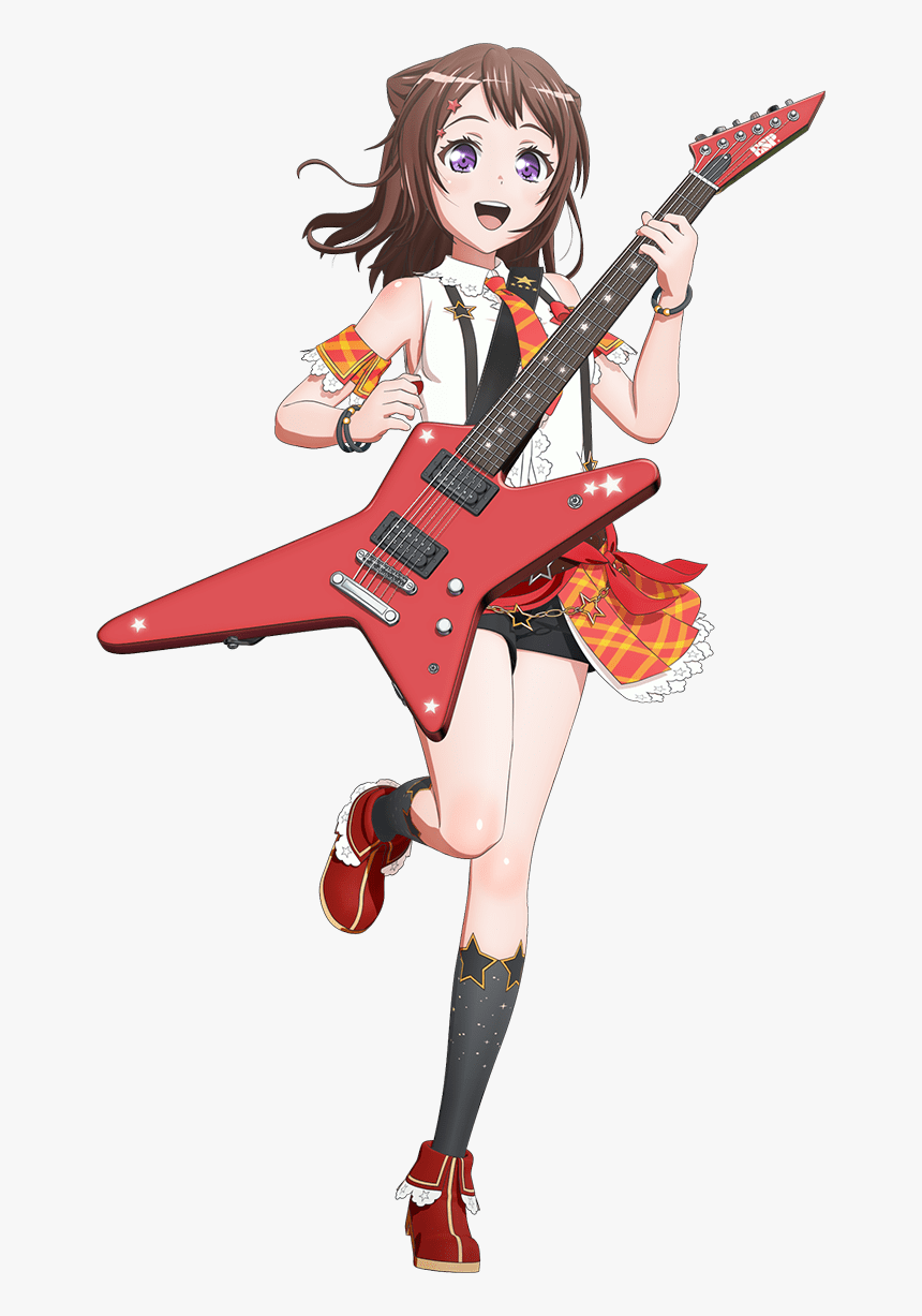 Bang Dream Wikia - Kasumi Toyama, HD Png Download, Free Download