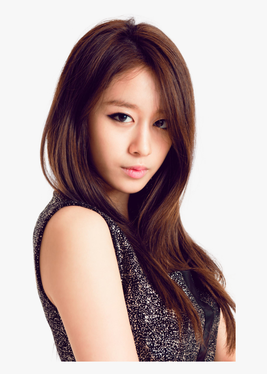 T Members Park Ji Yeon, HD Png Download - kindpng