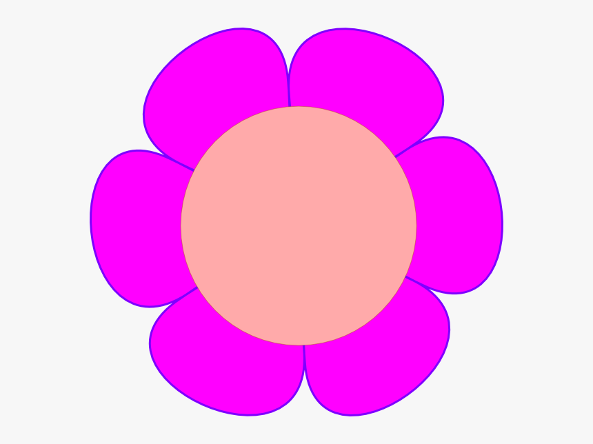 Clip Art Flower Png Free, Transparent Png, Free Download