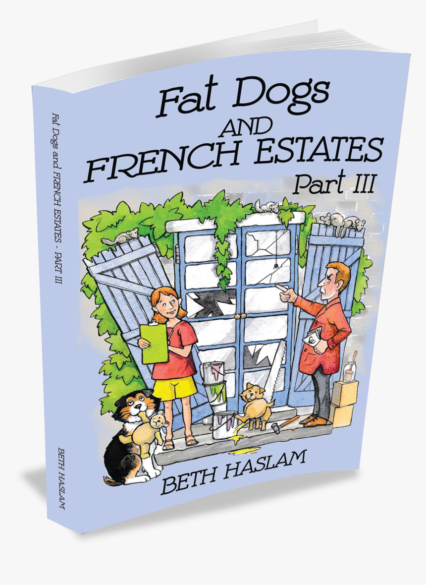 Fat Dogs And French Estates, HD Png Download, Free Download