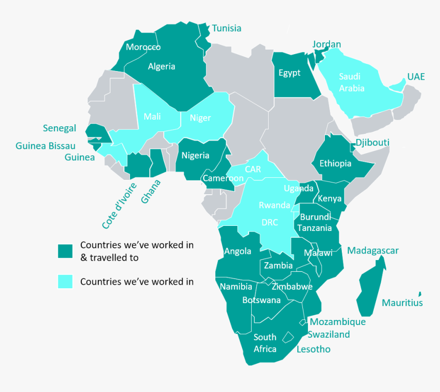 African Nuclear Weapon Free Zone, HD Png Download, Free Download