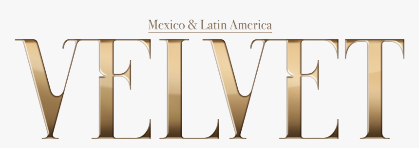 Velvet Magazine Mexico Y Latinoamerica Luxury And Fashion - Plywood, HD Png Download, Free Download