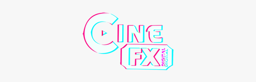 Cine Fx - Graphic Design, HD Png Download, Free Download