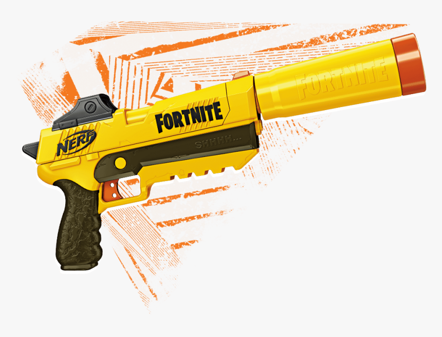 Blaster - Nerf Fortnite Sp L, HD Png Download, Free Download