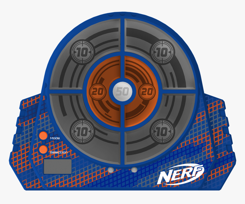 Nerf N Strike Digital Target, HD Png Download, Free Download