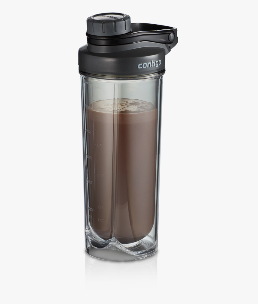 Protein Shaker Round Bottom, HD Png Download, Free Download