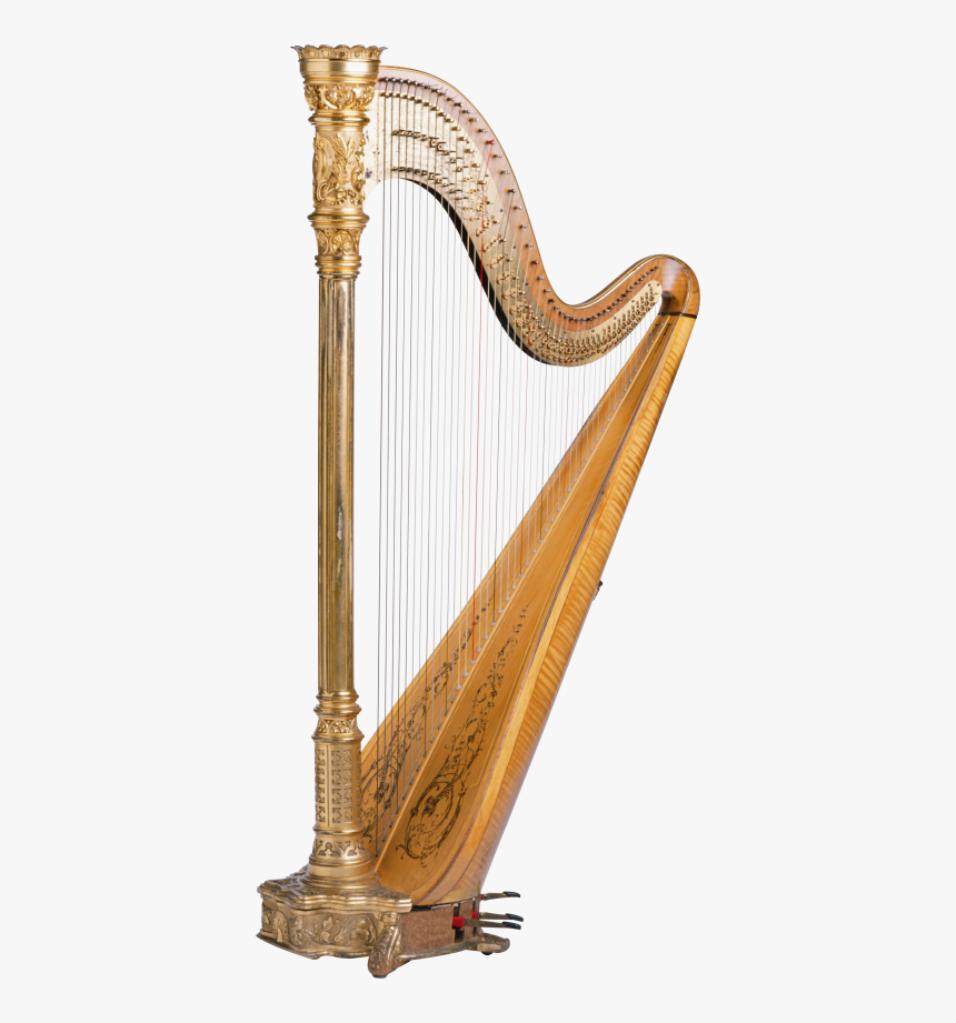 Music Instrument With Strings, HD Png Download, Free Download