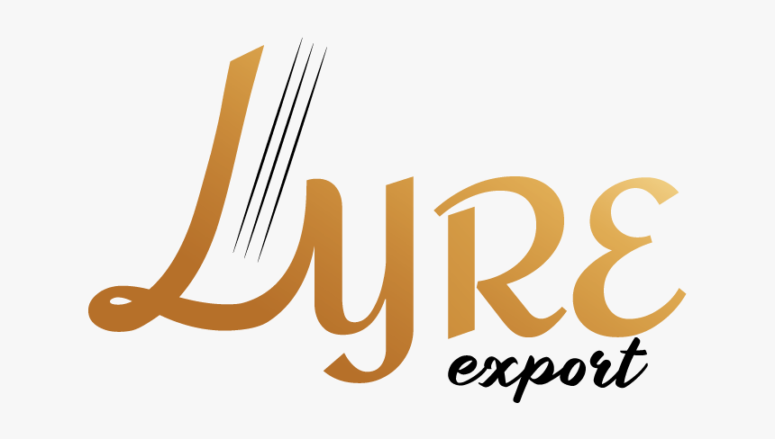 Lyre Textile And Export - Calligraphy, HD Png Download, Free Download