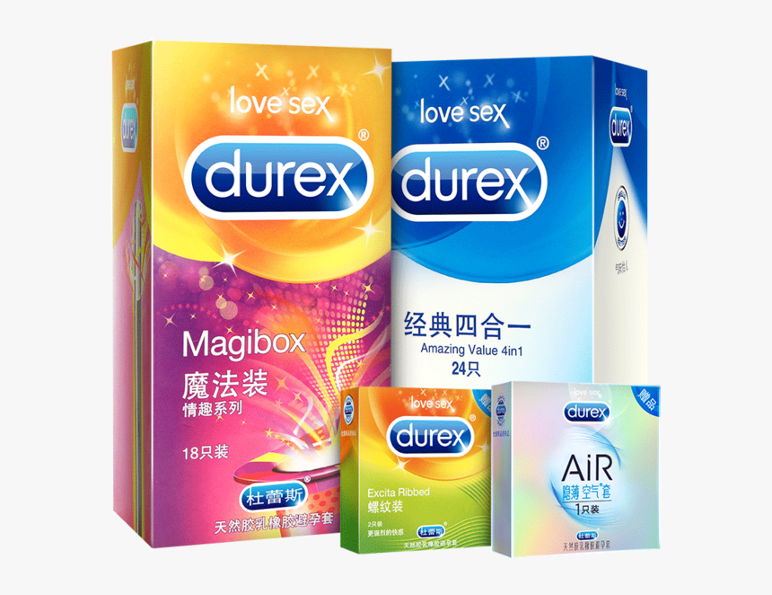 Durex, HD Png Download, Free Download