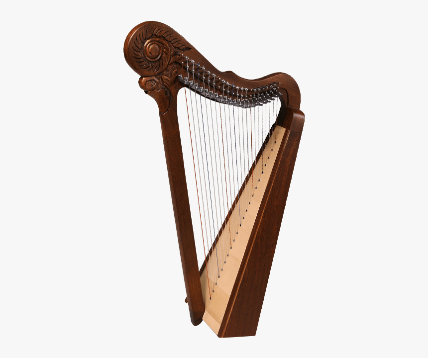 22 String Harp, HD Png Download, Free Download