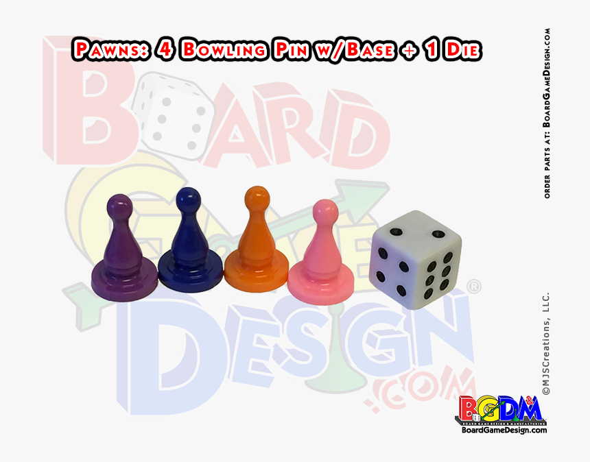 4 Pawns 1 Die - Board Game Spinning Arrow, HD Png Download, Free Download