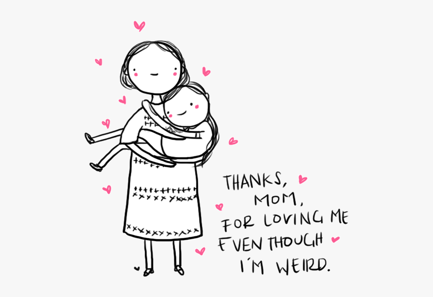 I Love You Mother Download Transparent Png Image - Love My Mother More Than Anything, Png Download, Free Download