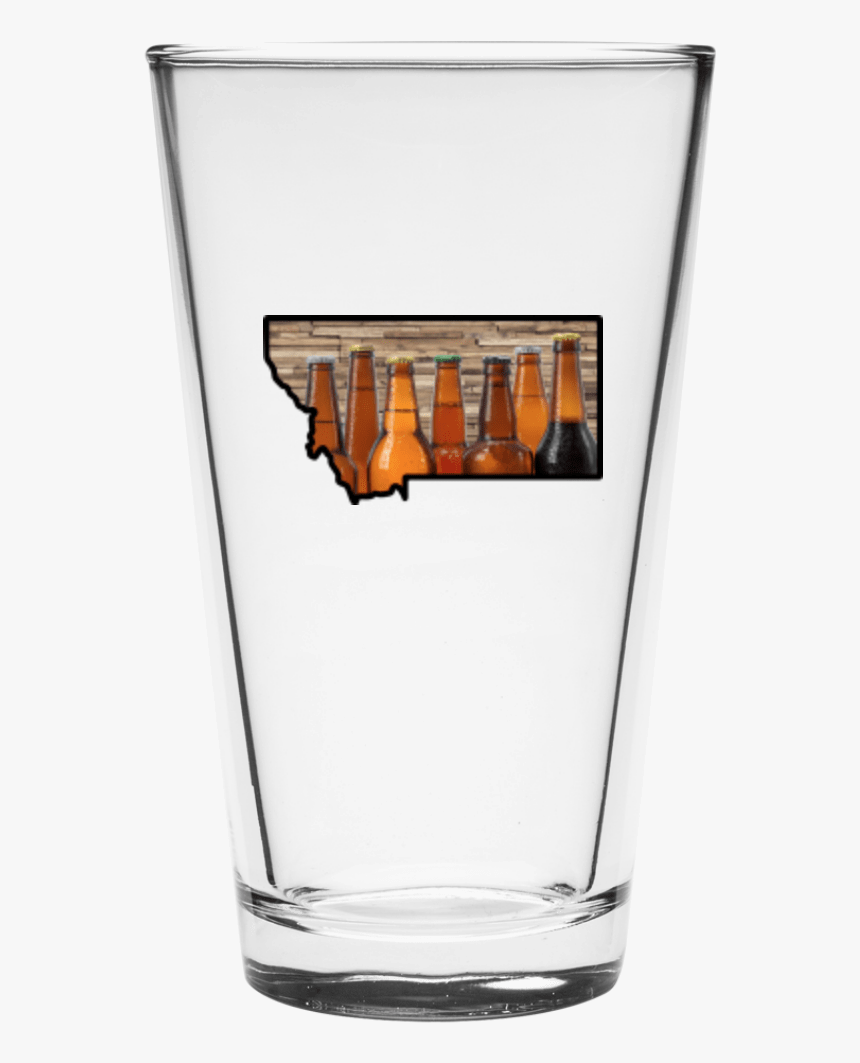 Mtbeerpint1 - Pint Glass, HD Png Download, Free Download