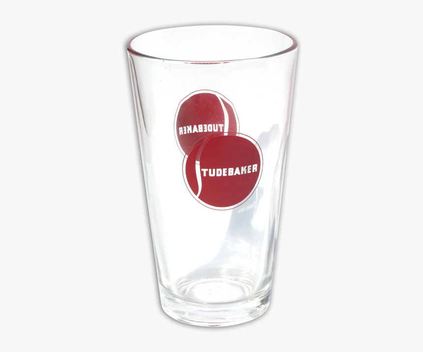 Studebaker Pint Glass - Pint Glass, HD Png Download, Free Download
