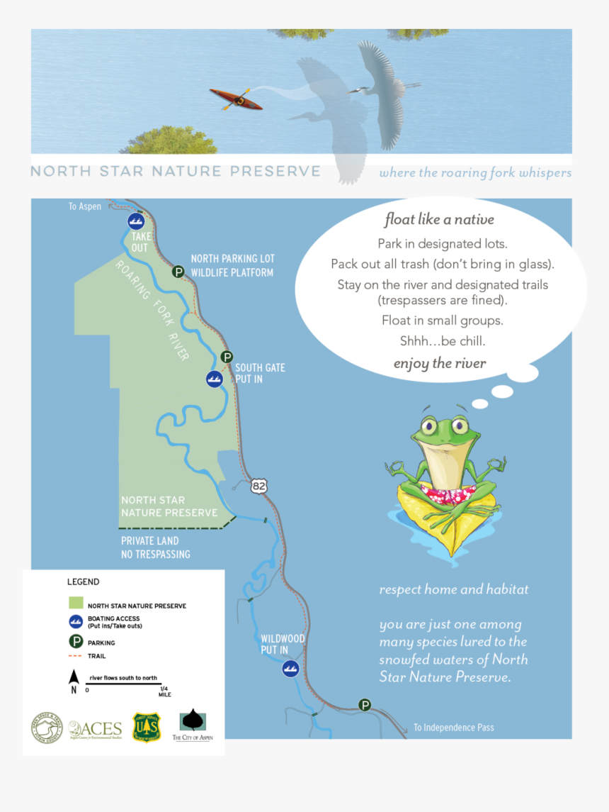 Nsnp Flyer Map Web2, HD Png Download, Free Download