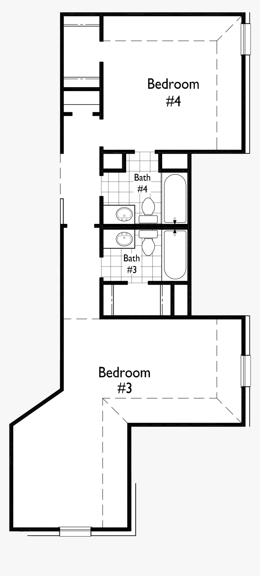 Floor Plan, HD Png Download, Free Download