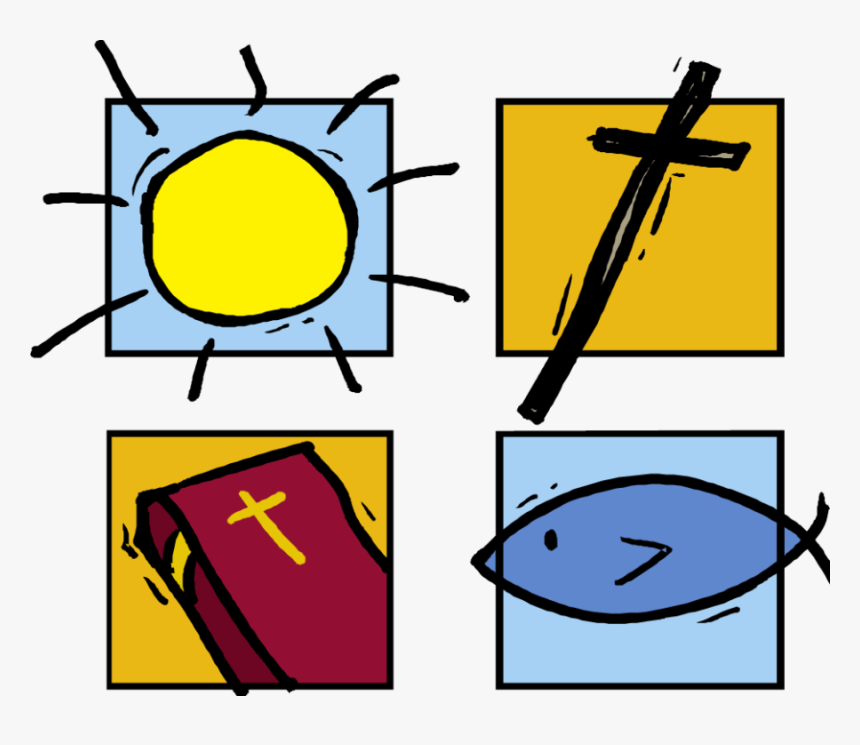 Dunclug College - Clip Art Religious Education, HD Png Download, Free Download