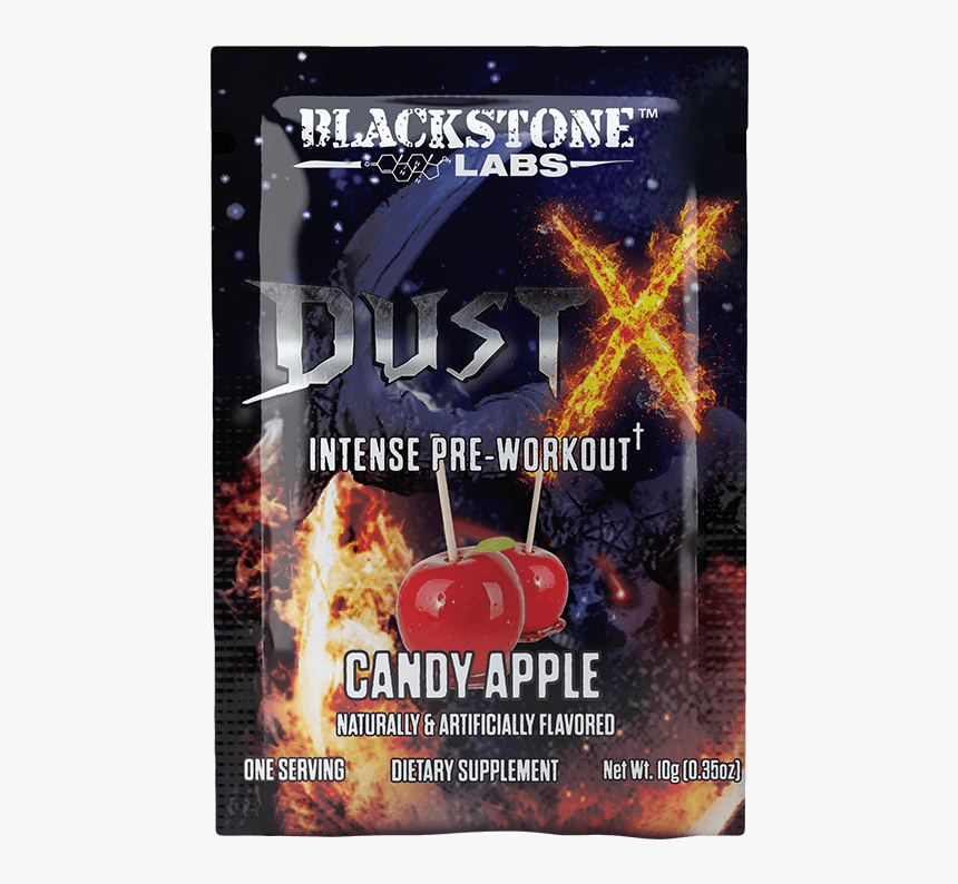 Dust X Sample"
 Class= - Blackstone Labs, HD Png Download, Free Download
