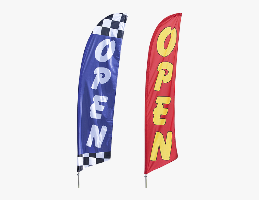 Open Flags, HD Png Download, Free Download