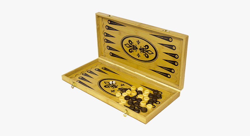 Backgammon Png - Board Game, Transparent Png, Free Download