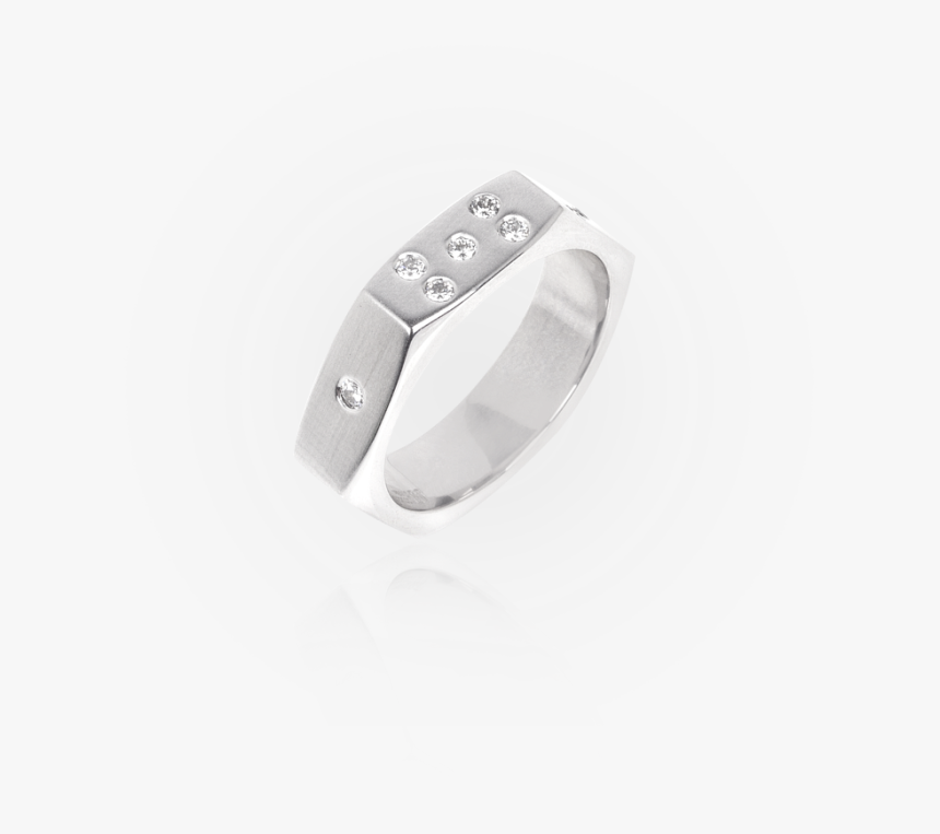 Dice Ring - Jason Of Beverly Hills Dice Ring, HD Png Download, Free Download