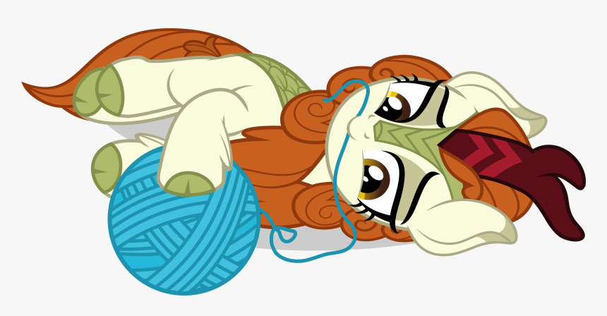 Transparent Horse - Mlp Autumn Blaze Fanart, HD Png Download, Free Download