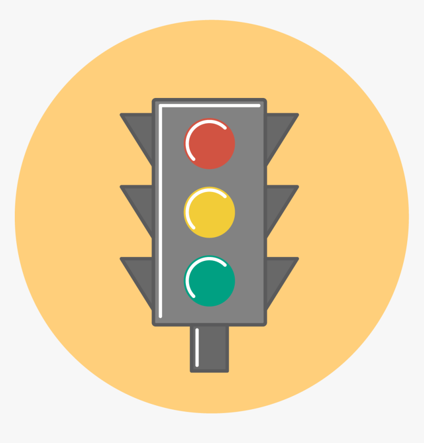 Traffic Light, HD Png Download, Free Download