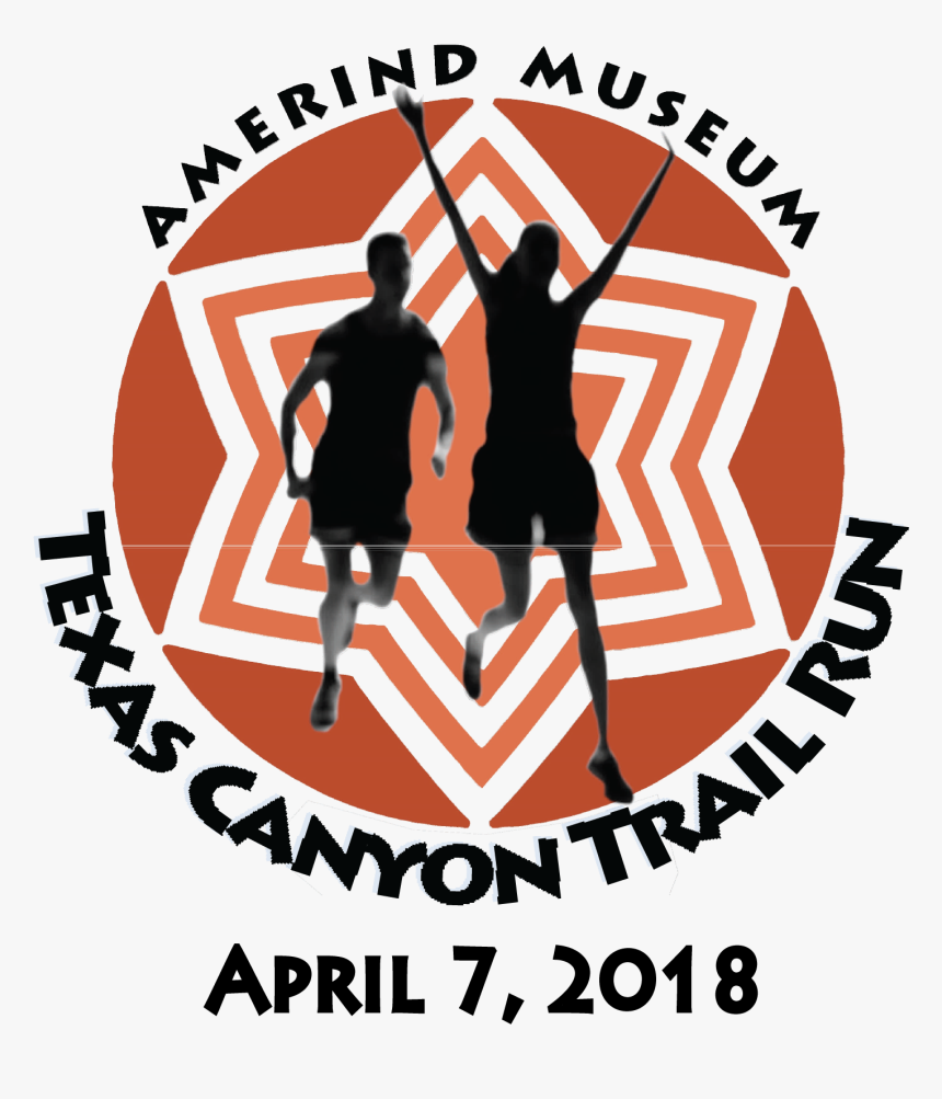 Texas Canyon Trail Run - Block Basketball, HD Png Download, Free Download