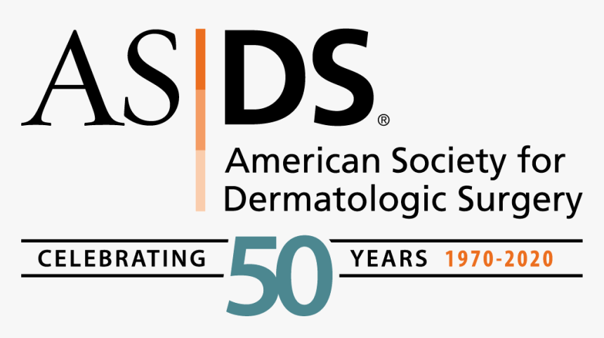 American Society Of Dermatologic Surgery Logo, HD Png Download, Free Download