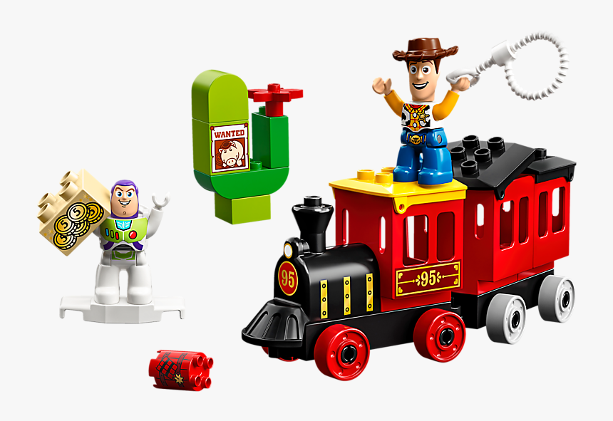Lego Duplo Toy Story, HD Png Download, Free Download