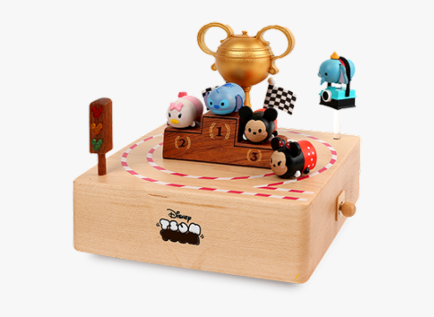 Tsum Tsum Music Box, HD Png Download, Free Download