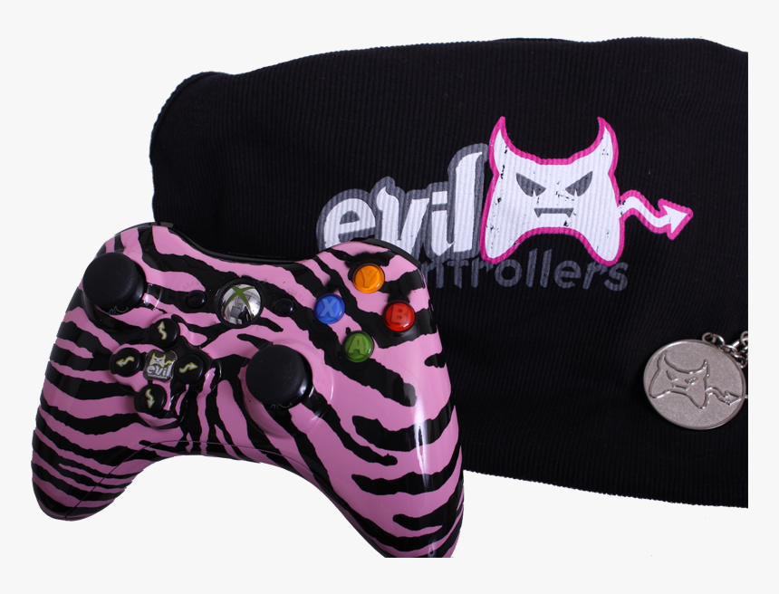 Gamer Girl, Gaming, And Pink Image - Game Controller, HD Png Download, Free Download