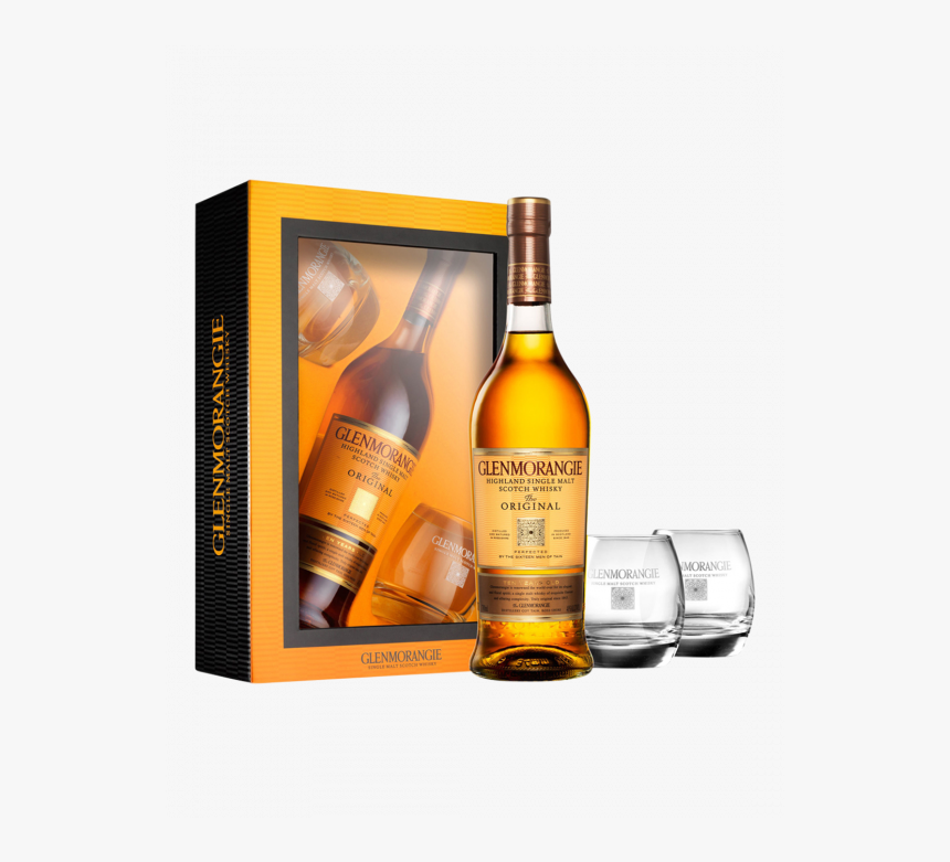 Glenmorangie 10 Gift Box, HD Png Download, Free Download