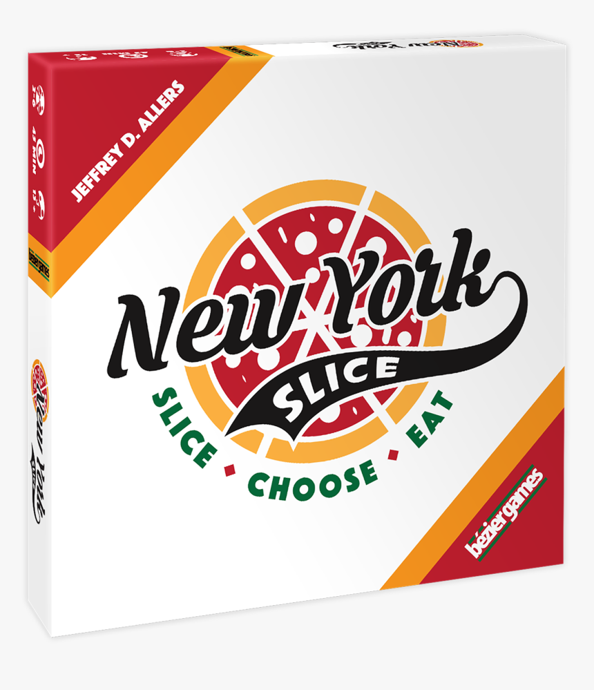 Transparent Pizza Chef Png - New York Slice Game, Png Download, Free Download