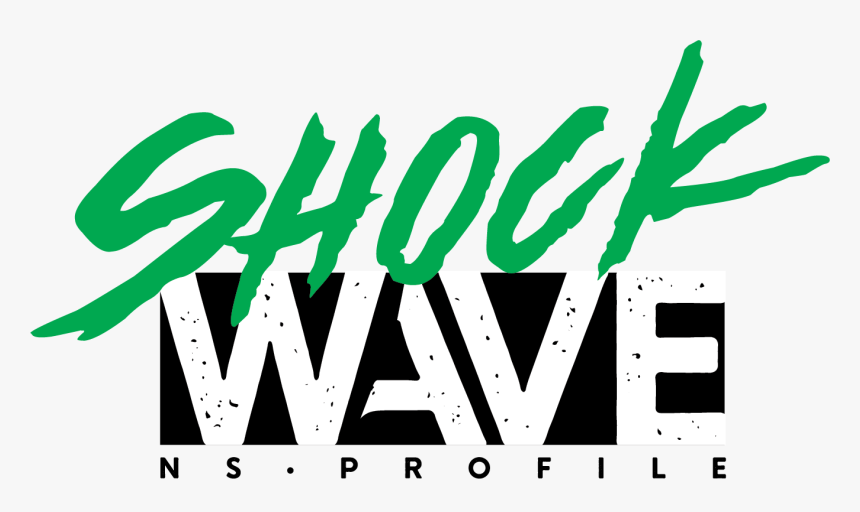 Shock Wave Rocker Camber - Graphic Design, HD Png Download, Free Download