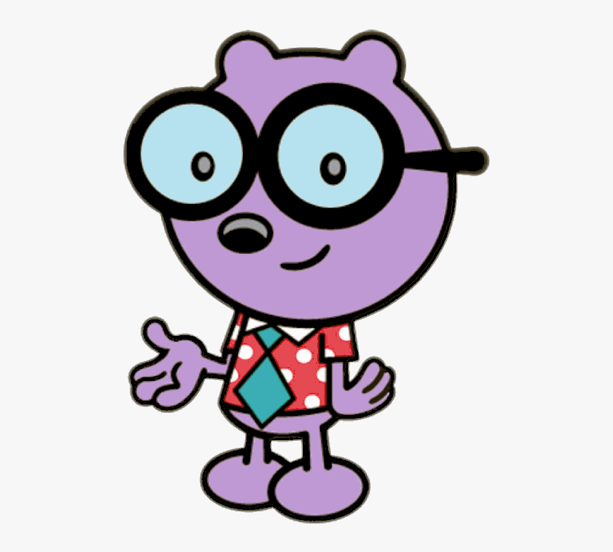 Wubbzypedia - Walden Wow Wow Wubbzy Widget, HD Png Download, Free Download