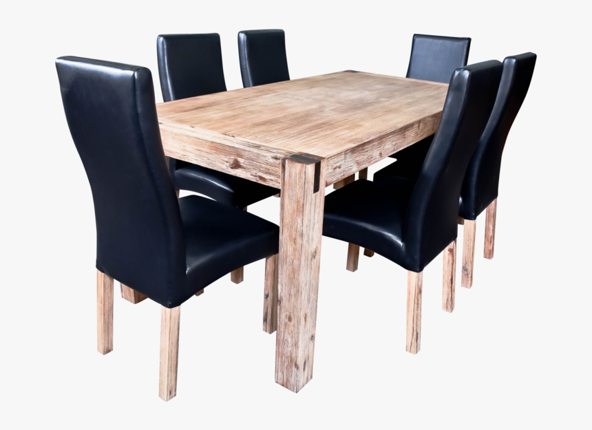 Lawson 7 Piece Dining Set With Pu Chairs"

 
 Data - Kitchen & Dining Room Table, HD Png Download, Free Download