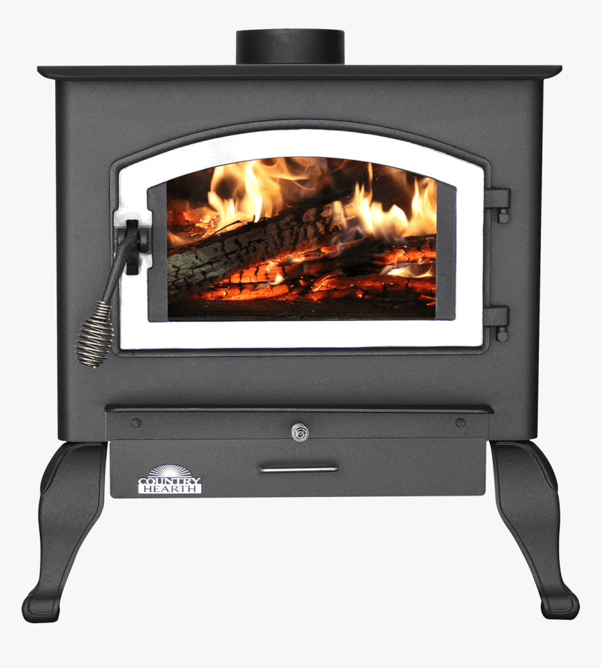 Wood-burning Stove, HD Png Download, Free Download