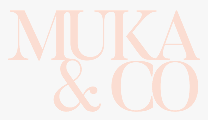 Muka&co - Calligraphy, HD Png Download, Free Download